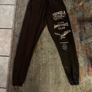 YoungLA immortal Joggers